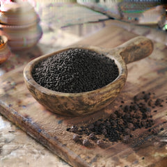 Kalwanji (Nigella Seeds)