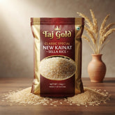 Punjabi Sella Kainat Rice (25Kg)
