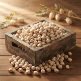 Safaid Channe (White Chickpeas) (Mota)