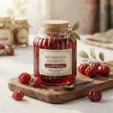 Murraba Ashrafi (Red)