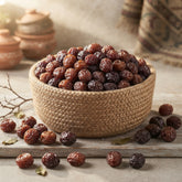 Aloo Bukhara Irani (Plum Irani)