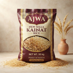 Ajwa New Sella Kainat Rice 50Kg