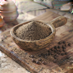 Kali Mirch Powder (Black Pepper Powder)