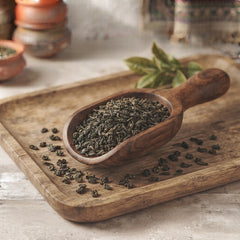 Sabz Chai Bareek (Kashmiri Tea)