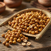 Bhuna Chana (Chickpeas Roasted)