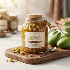 Mango Chutney