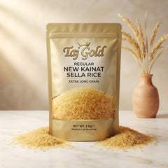 Taj Gold Regular New Kainat Sella Rice