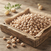 Safaid Channe (White Chickpeas)