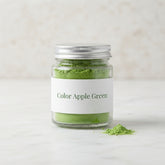 Color Apple Green