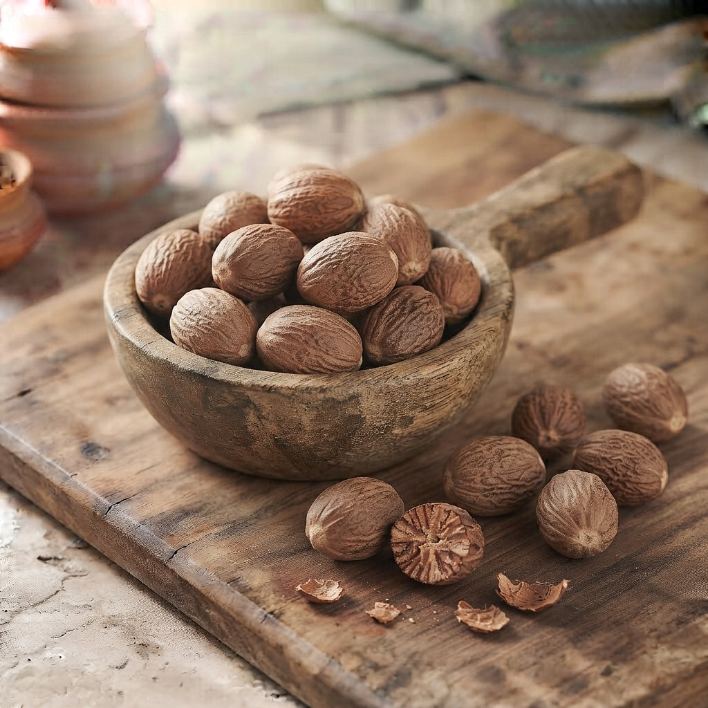 Jaifal (Nutmeg)