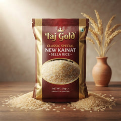 Punjabi Sella Kainat Rice (25Kg)