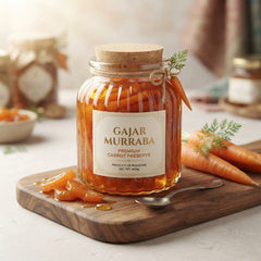 Gajar Murraba