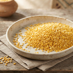 Daal Moong Dhuli hui