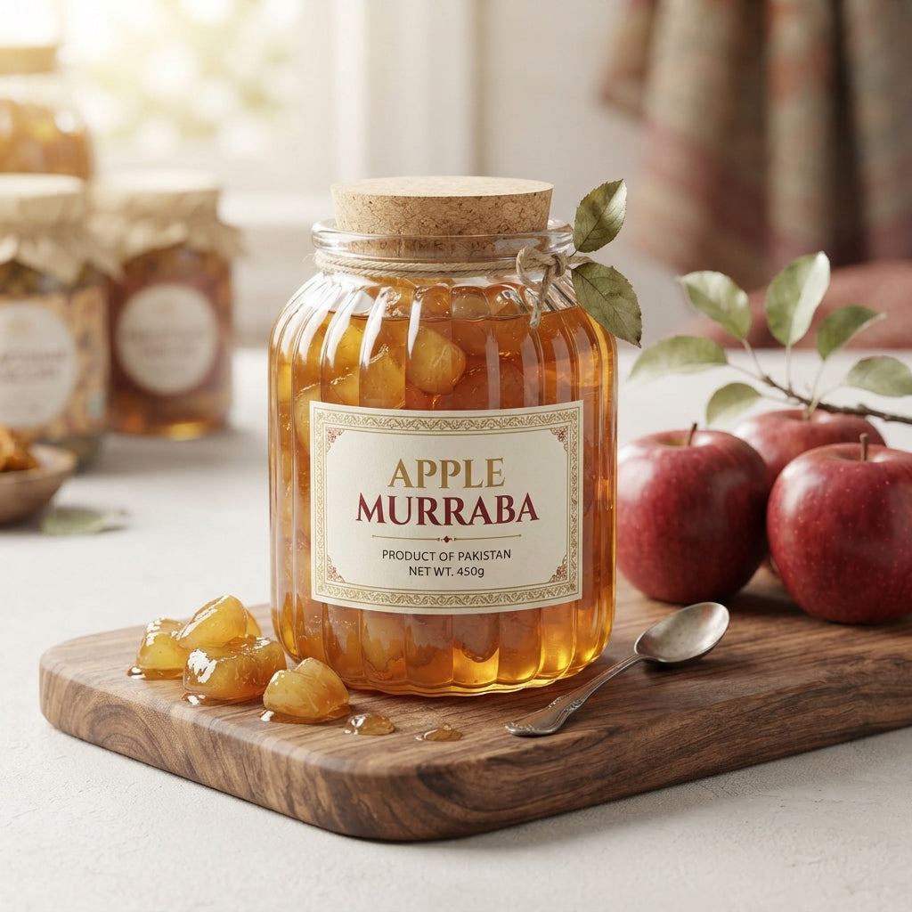 Apple Murraba