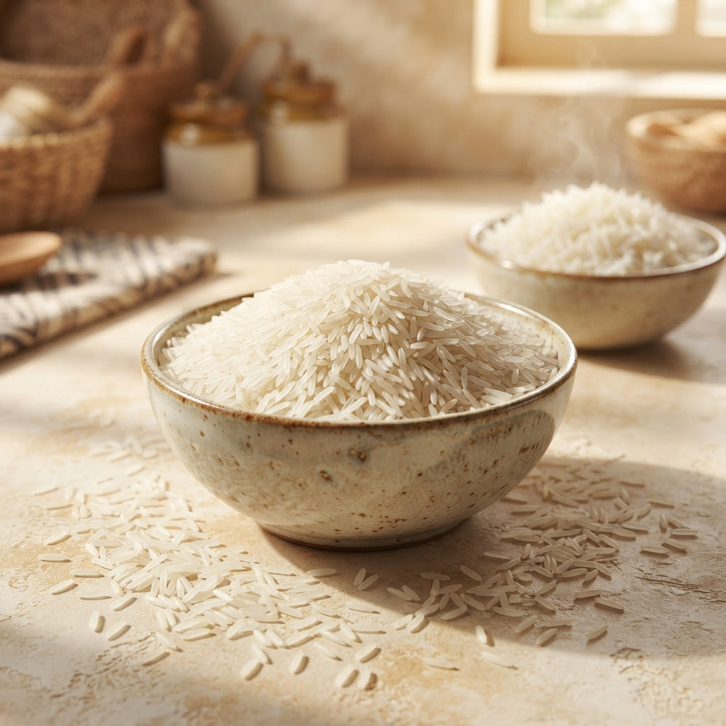 Zarafa Rice Super Kernal Basmati