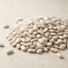 Safaid Lobia (White Kidney Beans)