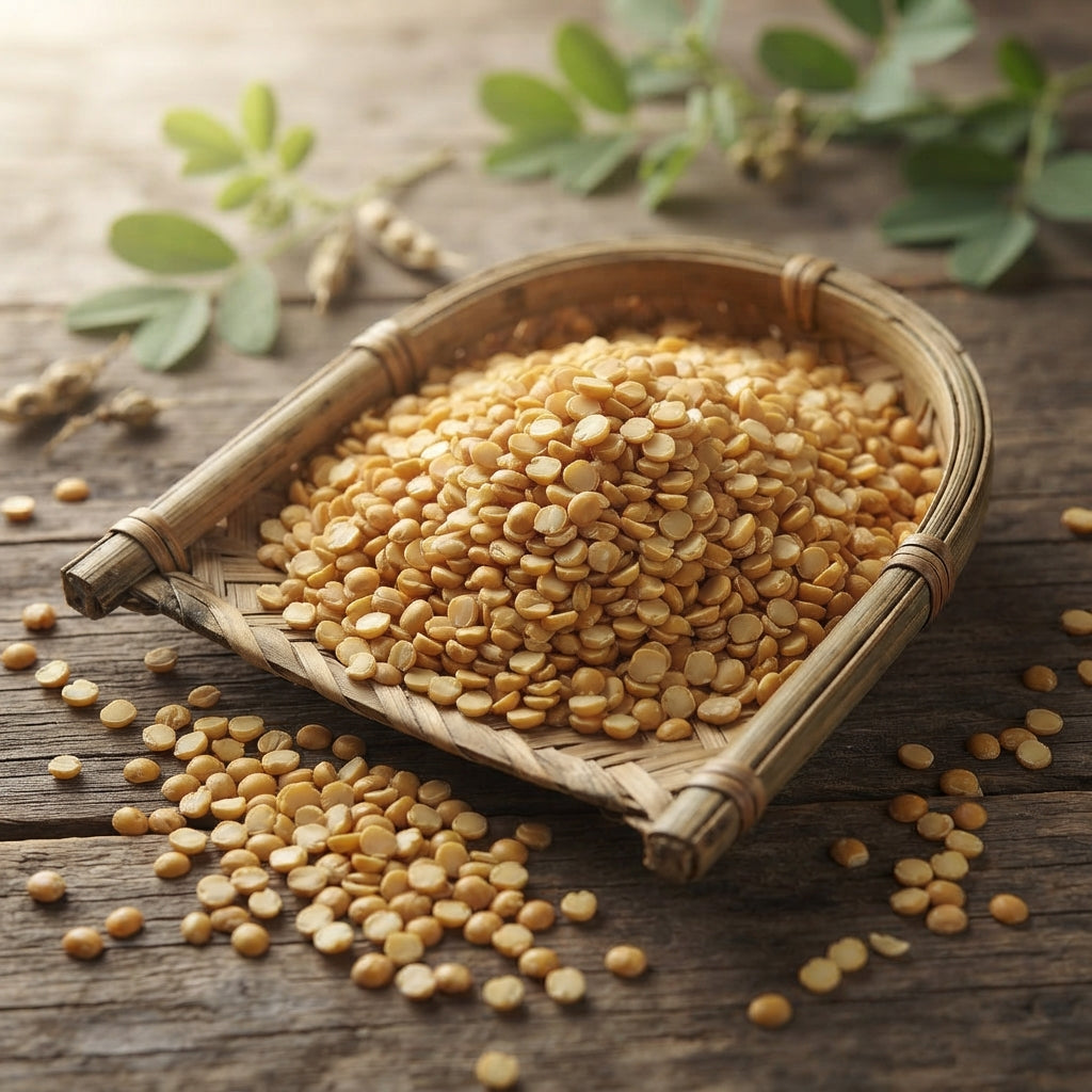Daal Arhar