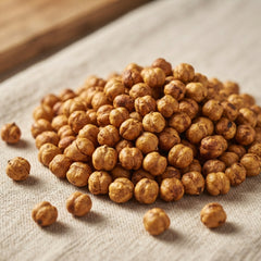 Bhuna Chana (Chickpeas Roasted)