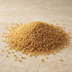 Dalia Gandum (Wheat Porridge)