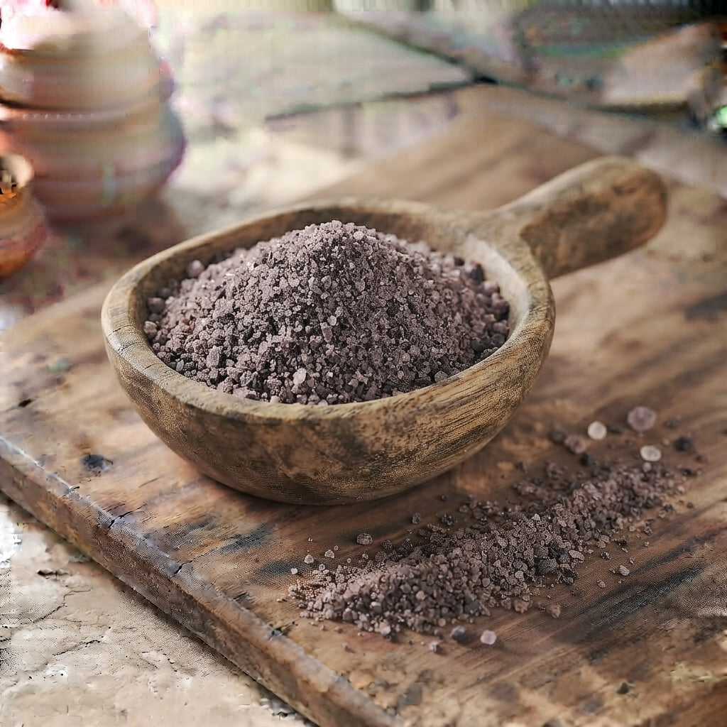 Kala Namak (Black Salt)