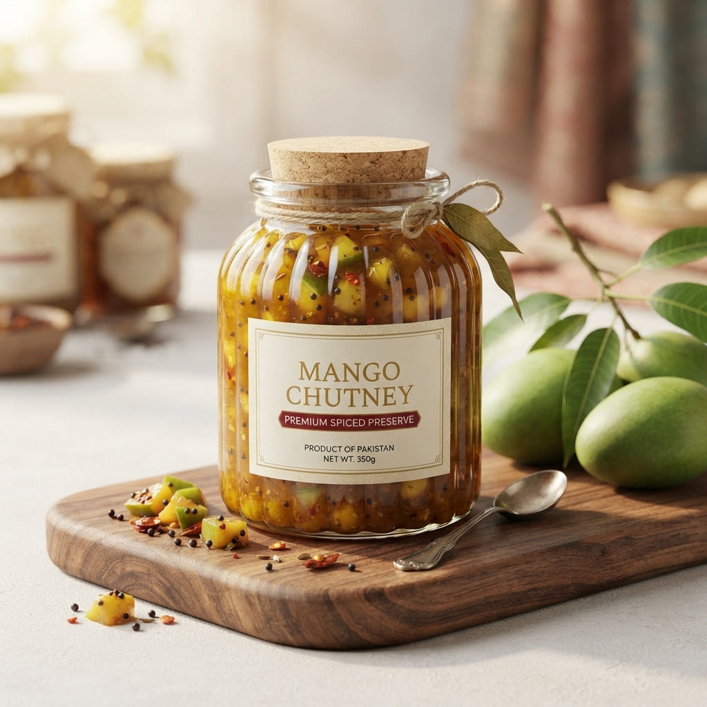Mango Chutney