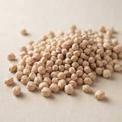 Safaid Channe (White Chickpeas)